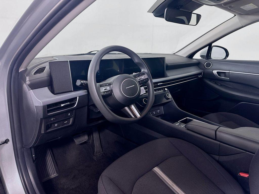 used 2024 Hyundai Sonata car, priced at $20,886