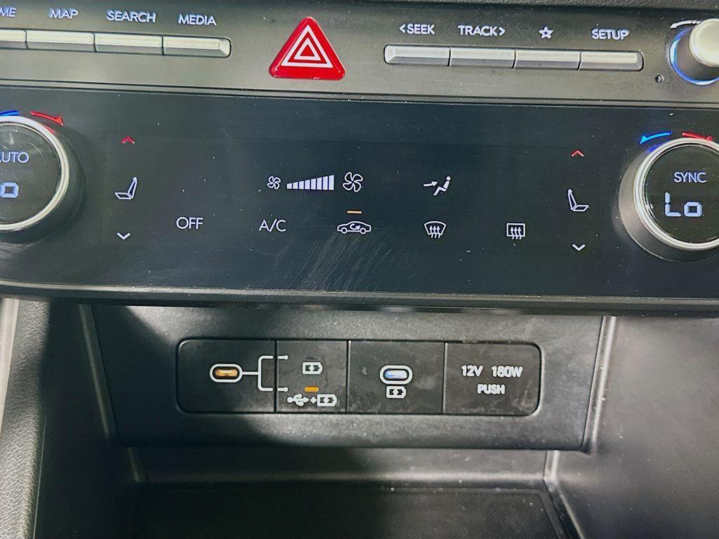 used 2024 Hyundai Sonata car, priced at $20,886