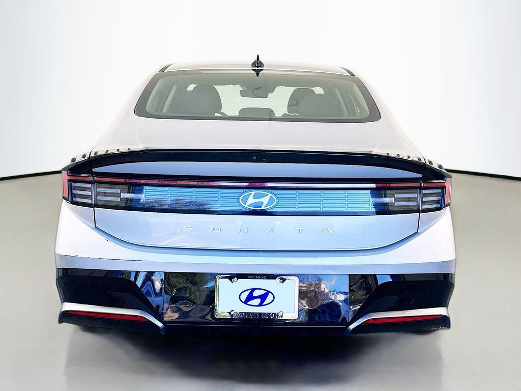 used 2024 Hyundai Sonata car, priced at $20,886