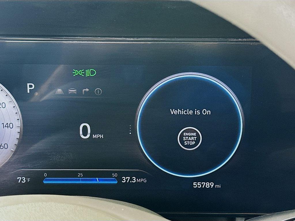 used 2024 Hyundai Elantra car, priced at $18,402