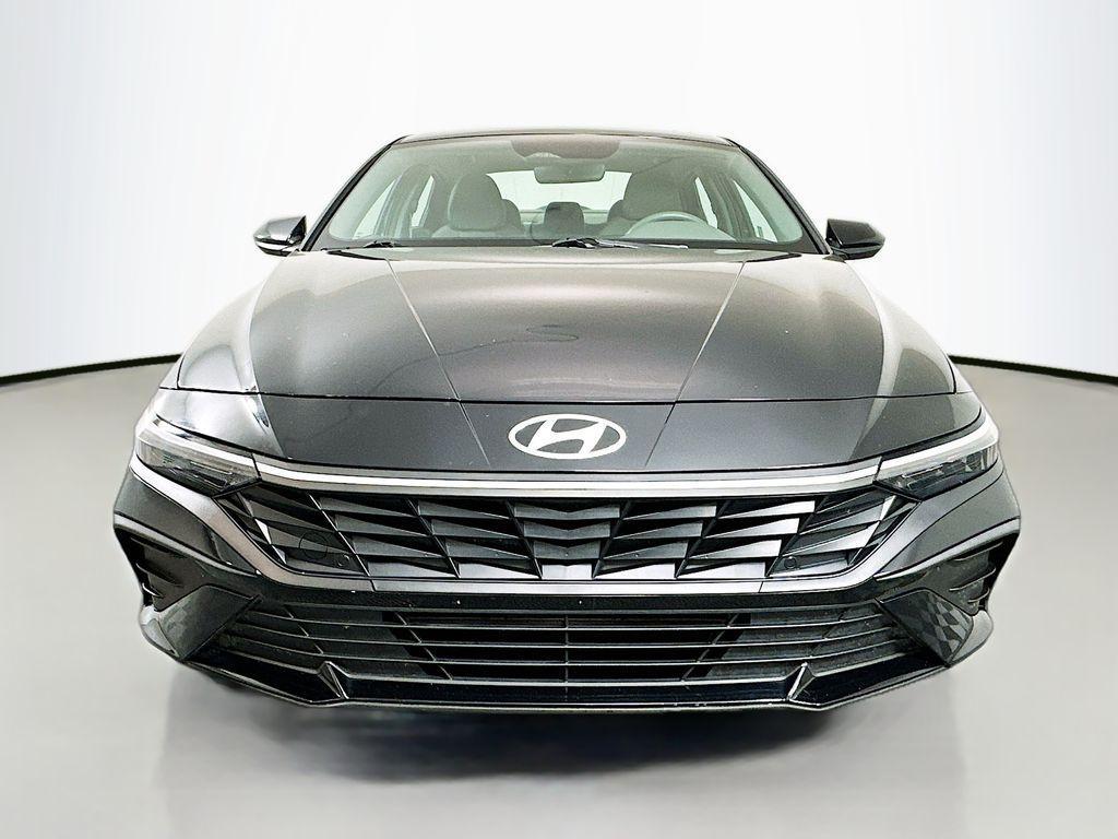 used 2024 Hyundai Elantra car, priced at $18,402