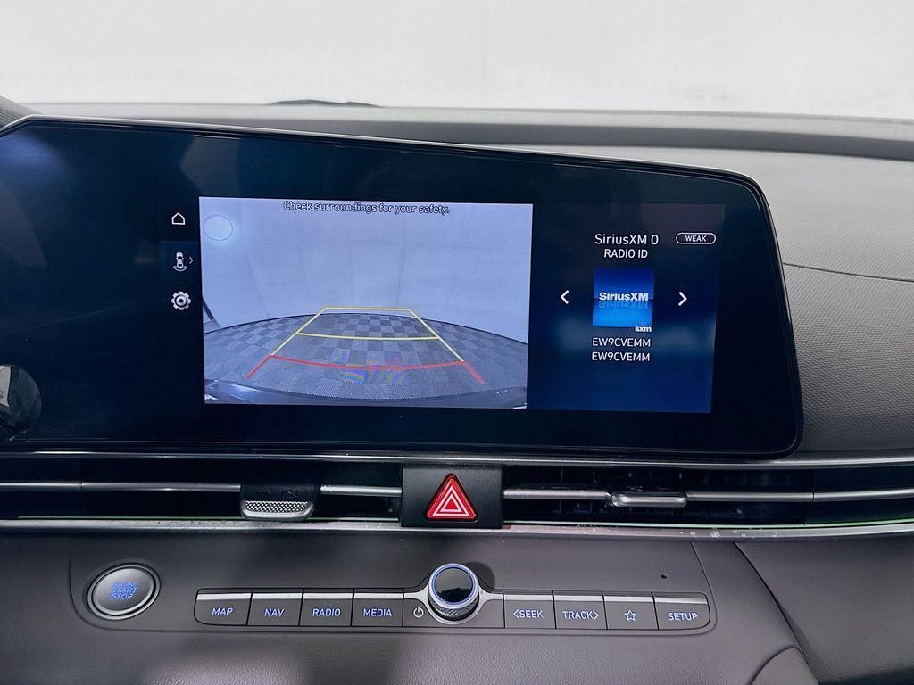 used 2024 Hyundai Elantra car, priced at $18,402