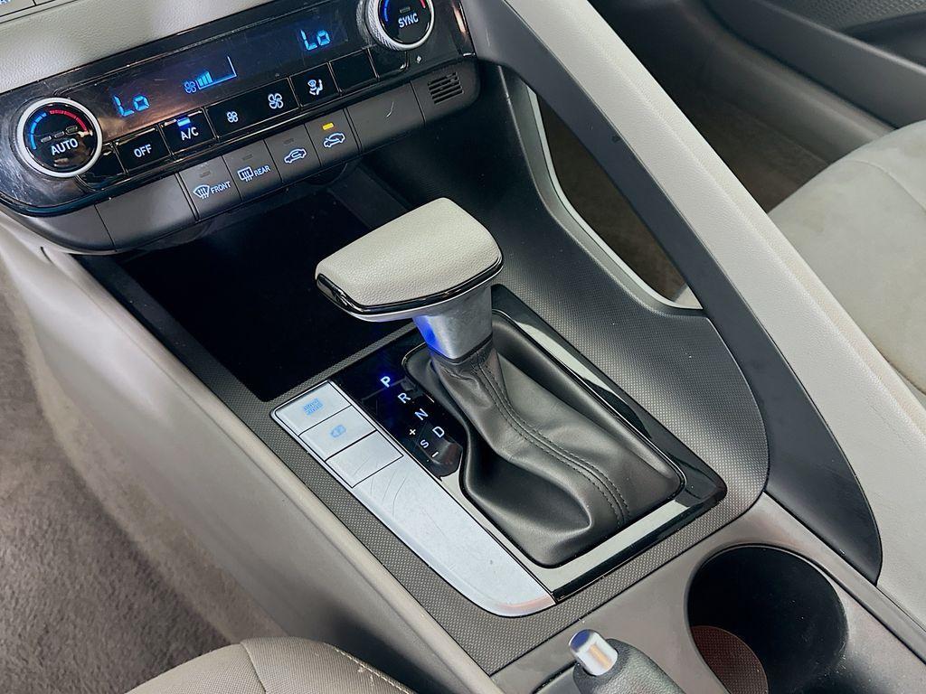 used 2024 Hyundai Elantra car, priced at $18,402