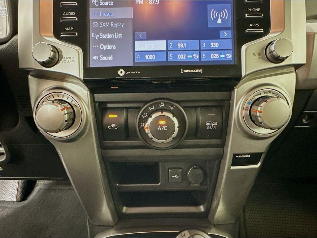 used 2020 Toyota 4Runner car, priced at $29,500