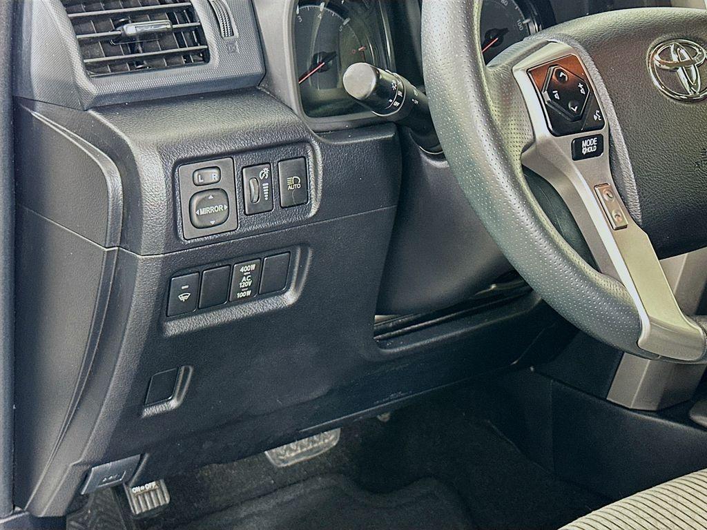 used 2020 Toyota 4Runner car, priced at $29,500