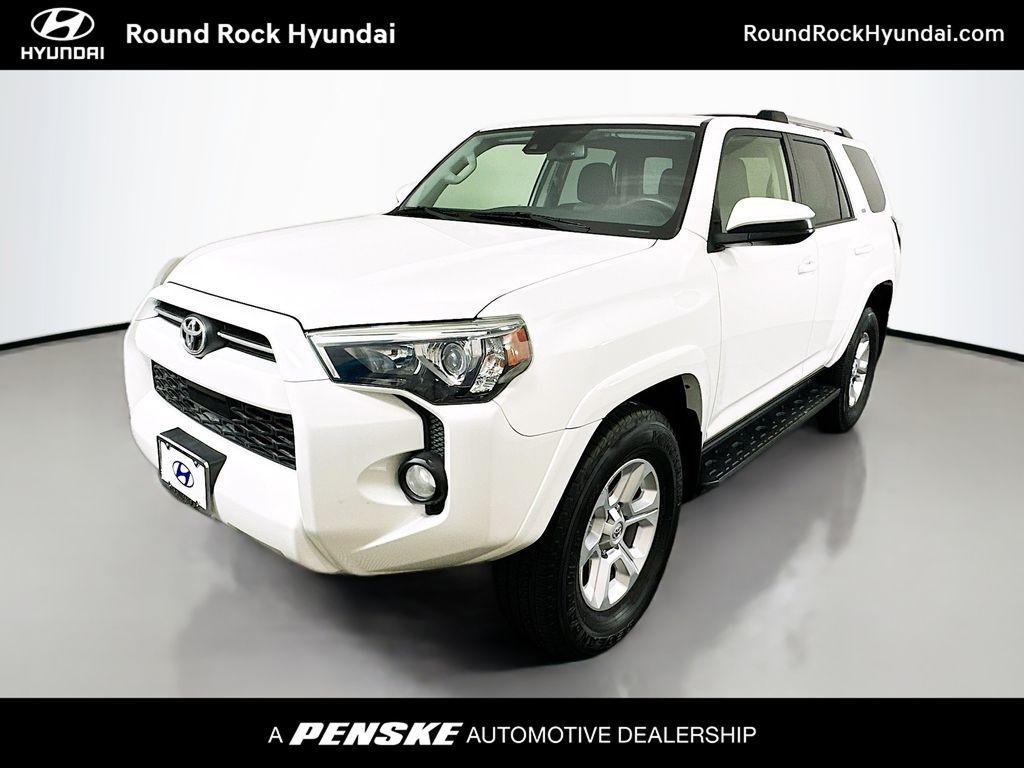 used 2020 Toyota 4Runner car, priced at $29,500