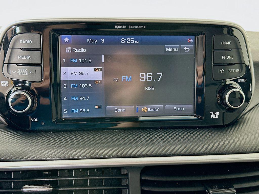 used 2020 Hyundai Tucson car, priced at $16,555