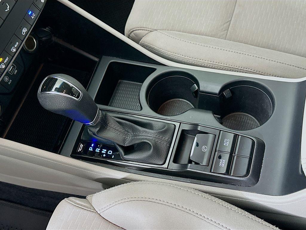 used 2020 Hyundai Tucson car, priced at $16,555