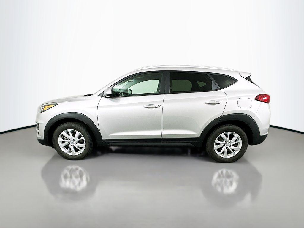 used 2020 Hyundai Tucson car, priced at $16,555