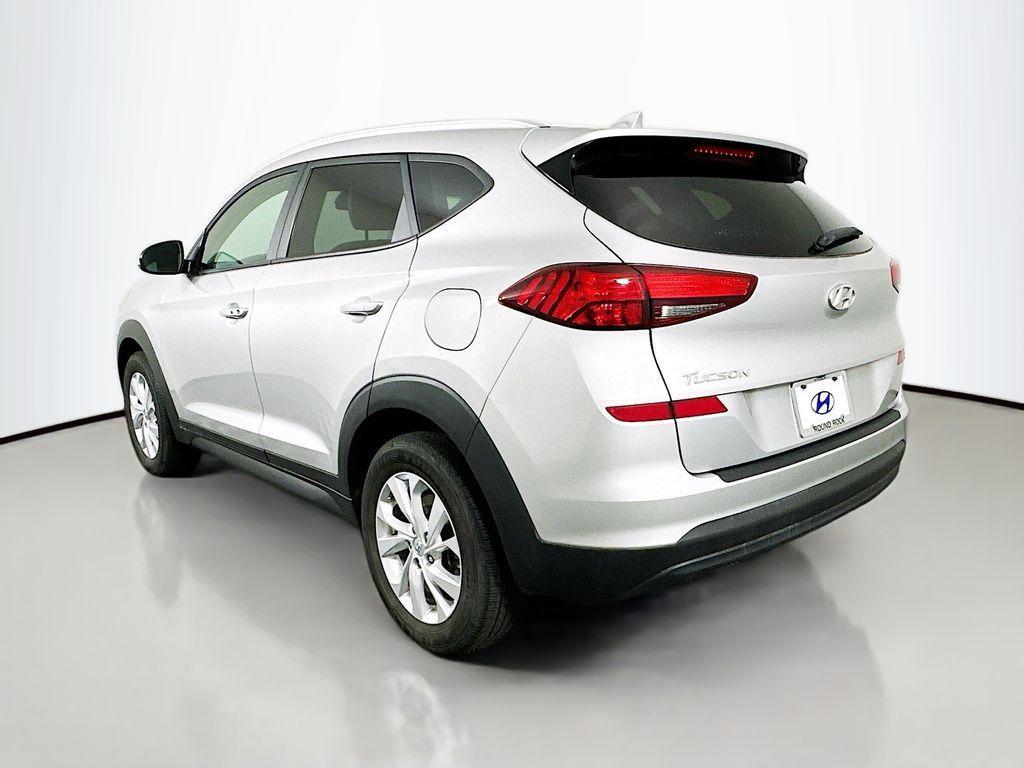 used 2020 Hyundai Tucson car, priced at $16,555