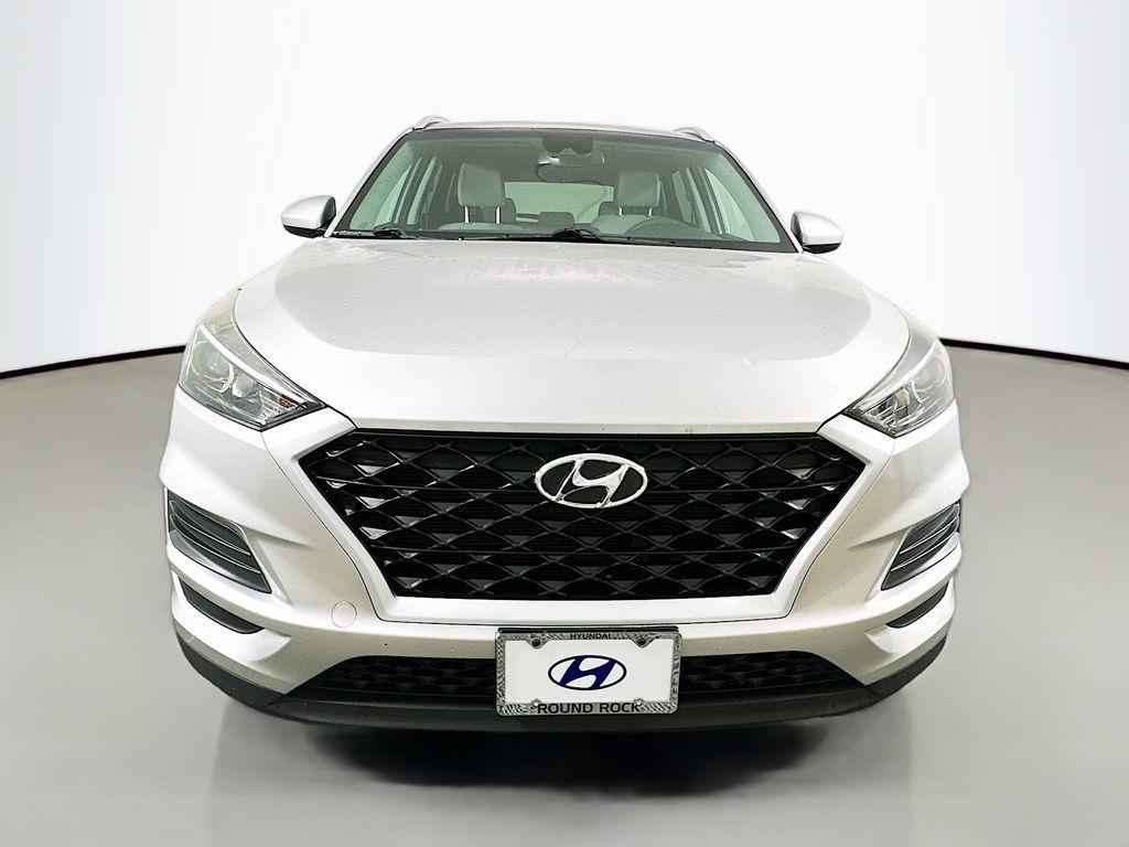 used 2020 Hyundai Tucson car, priced at $16,555