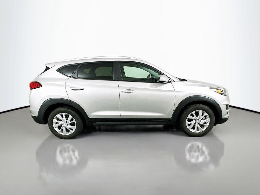 used 2020 Hyundai Tucson car, priced at $16,555