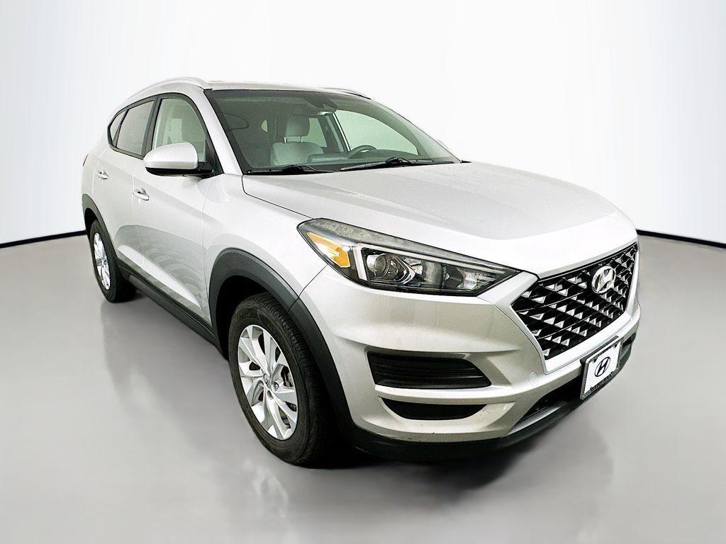 used 2020 Hyundai Tucson car, priced at $16,555