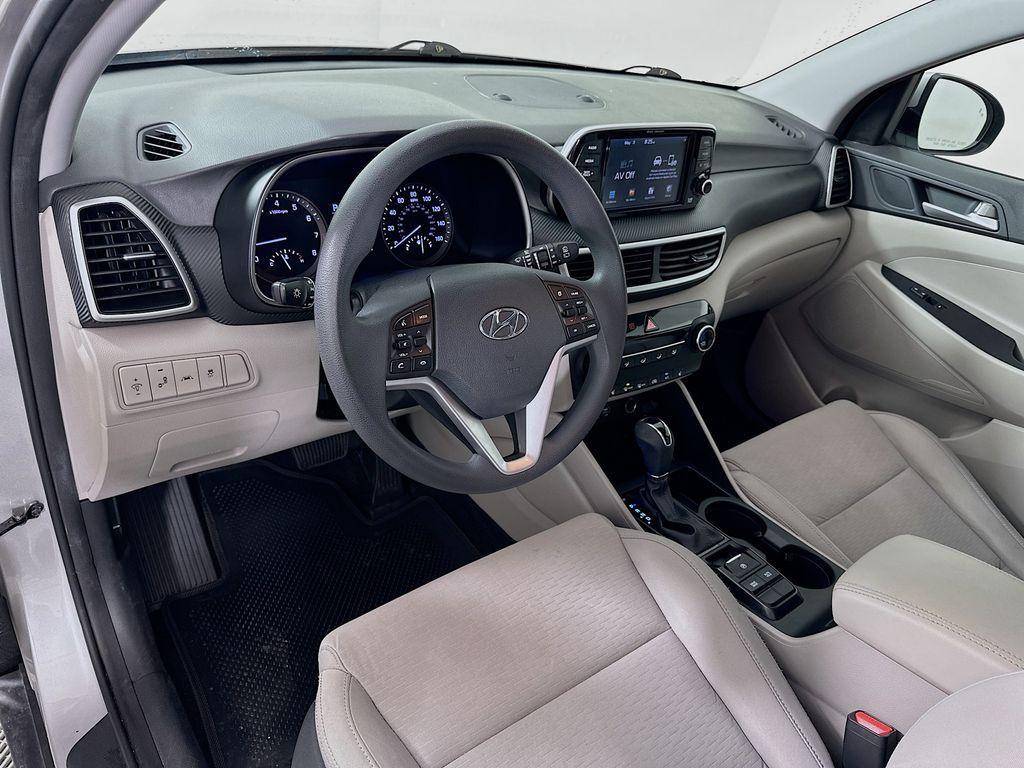 used 2020 Hyundai Tucson car, priced at $16,555