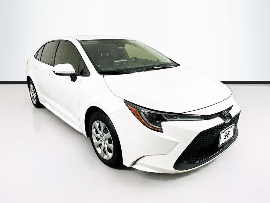 used 2022 Toyota Corolla car, priced at $21,081