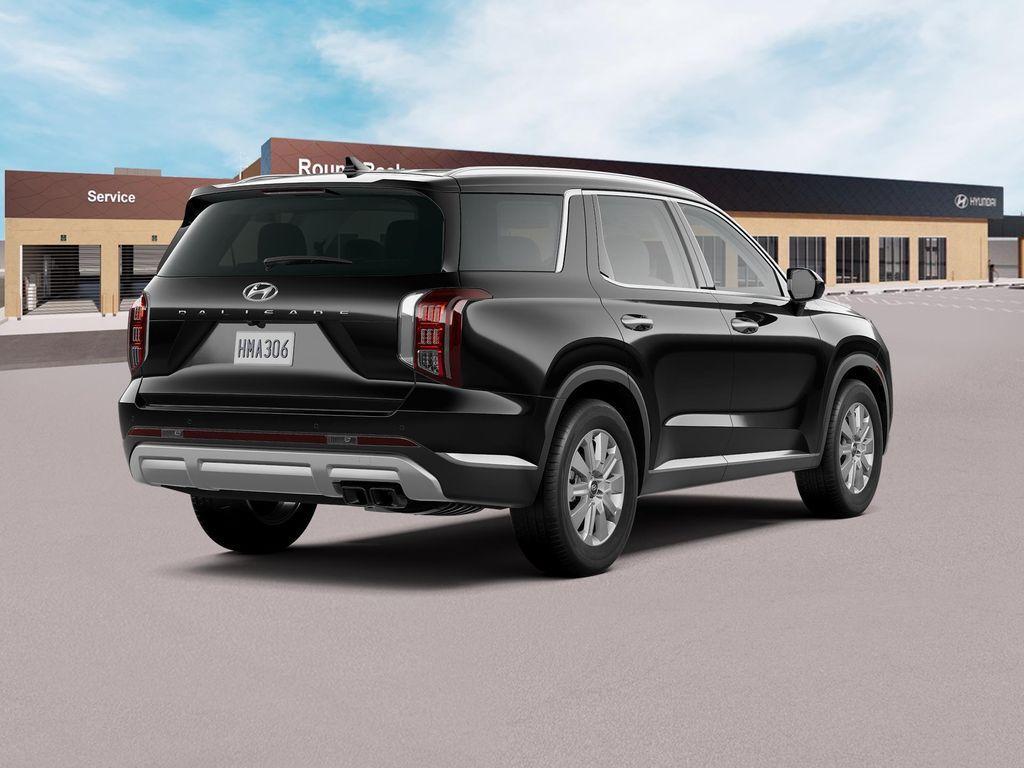 new 2025 Hyundai Palisade car, priced at $41,735