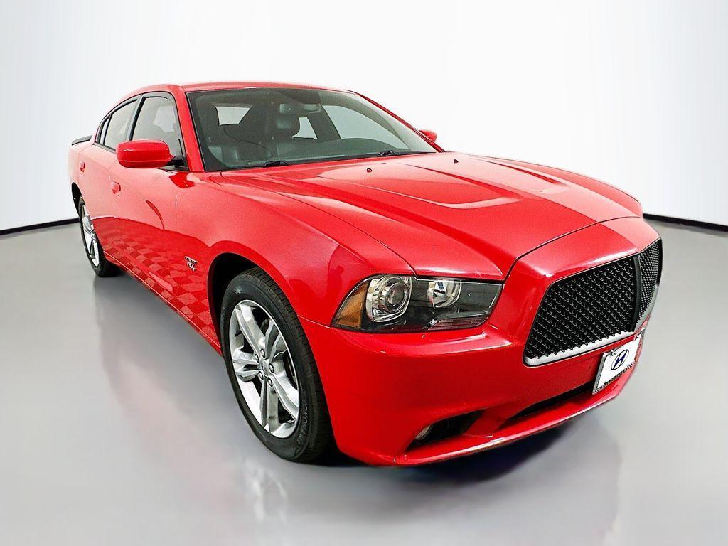 used 2014 Dodge Charger car, priced at $16,499