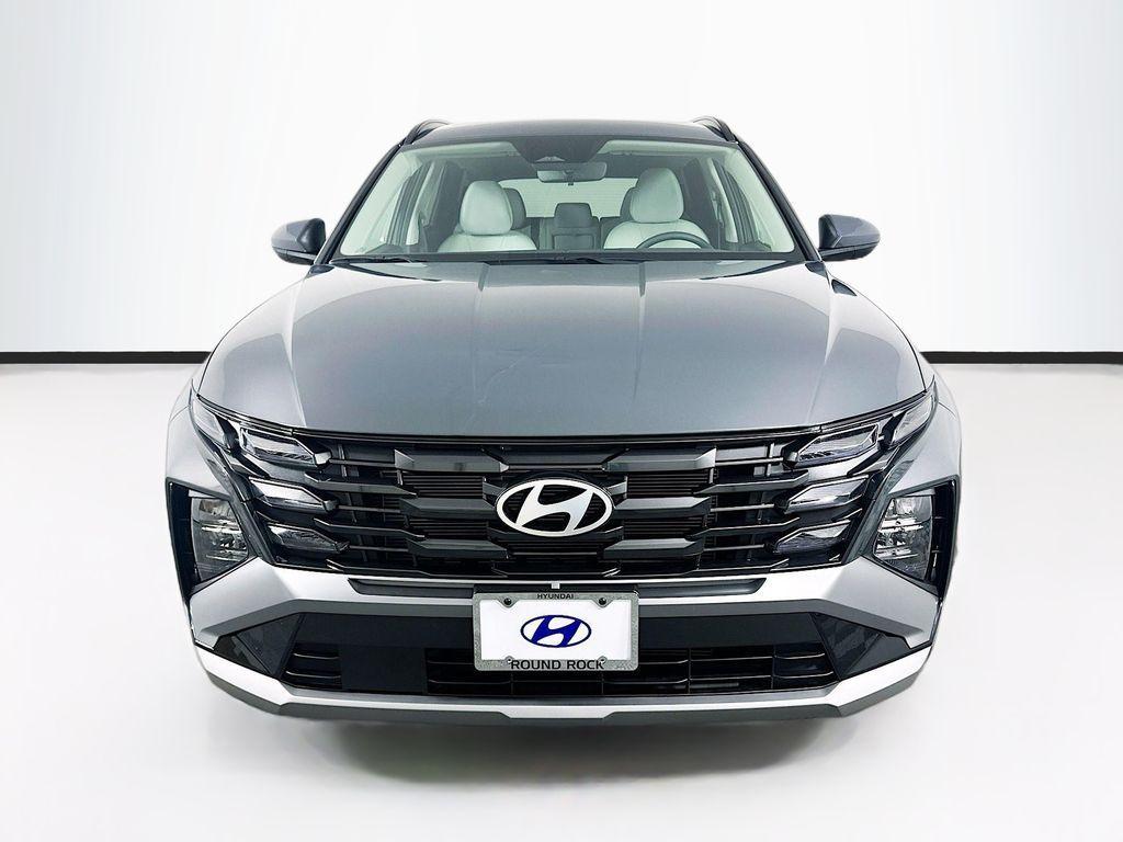 new 2025 Hyundai Tucson car, priced at $32,510