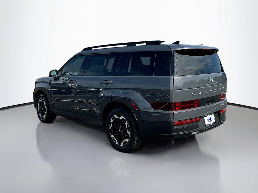 new 2025 Hyundai Santa Fe car, priced at $38,985