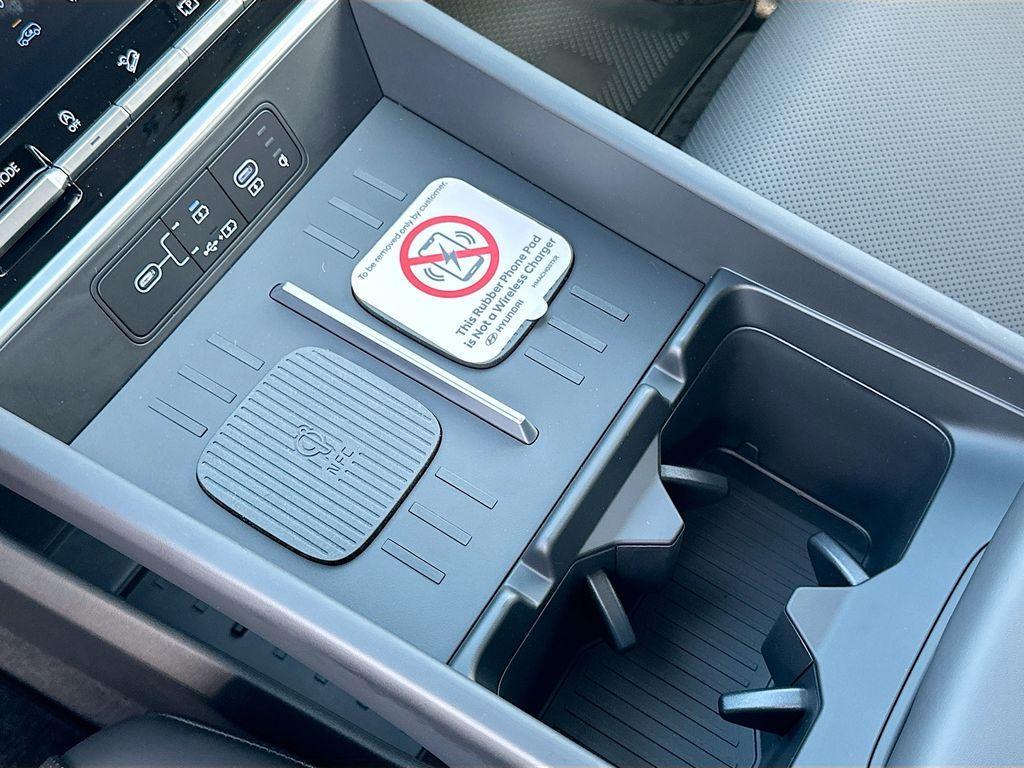new 2025 Hyundai Santa Fe car, priced at $38,985