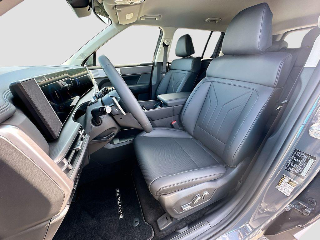 new 2025 Hyundai Santa Fe car, priced at $38,985