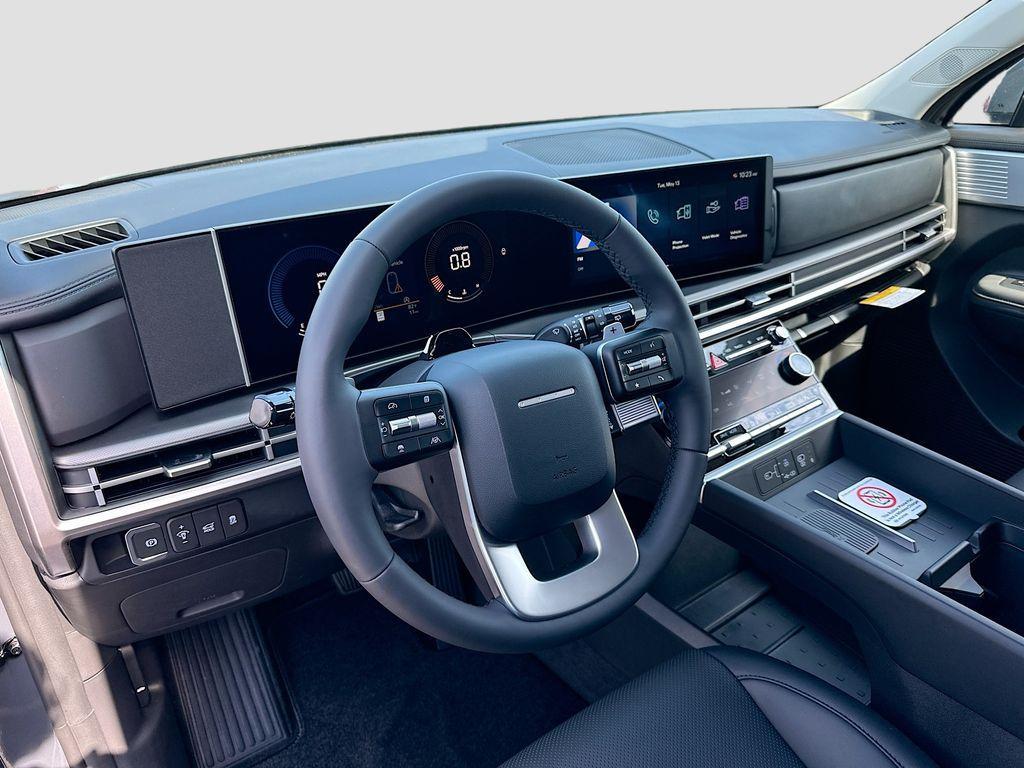 new 2025 Hyundai Santa Fe car, priced at $38,985