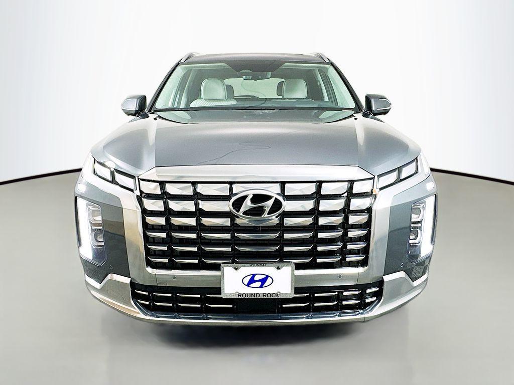 new 2025 Hyundai Palisade car, priced at $54,650