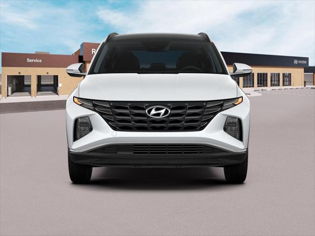 new 2024 Hyundai Tucson Hybrid car, priced at $37,620