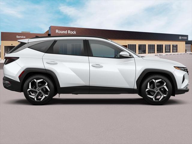 new 2024 Hyundai Tucson Hybrid car, priced at $37,620