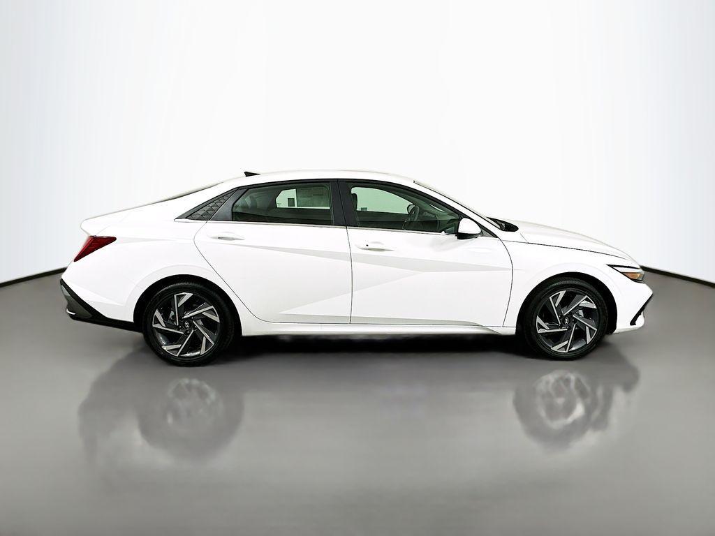 new 2025 Hyundai Elantra car, priced at $27,705