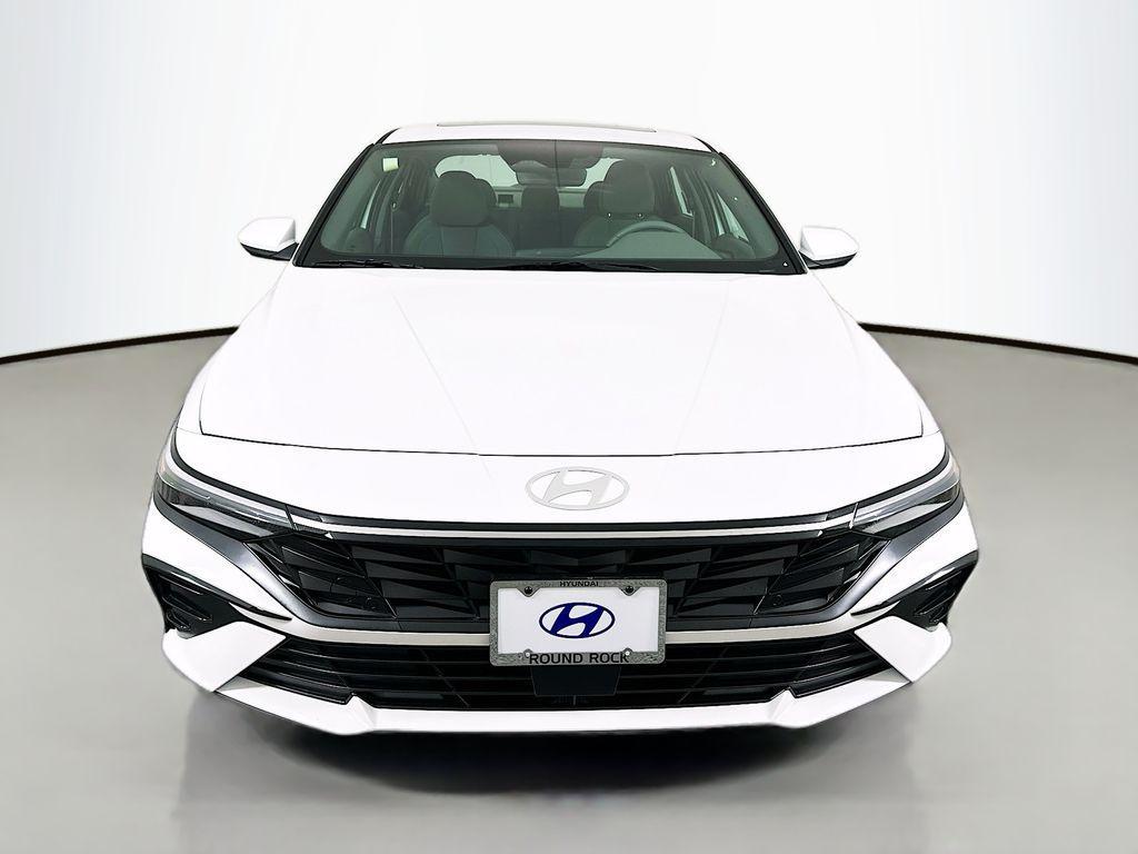 new 2025 Hyundai Elantra car, priced at $27,705