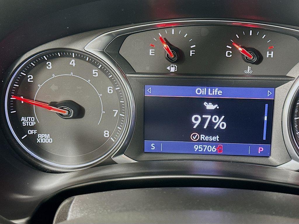 used 2019 GMC Terrain car, priced at $14,500