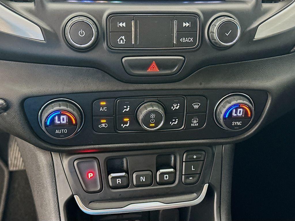 used 2019 GMC Terrain car, priced at $14,500