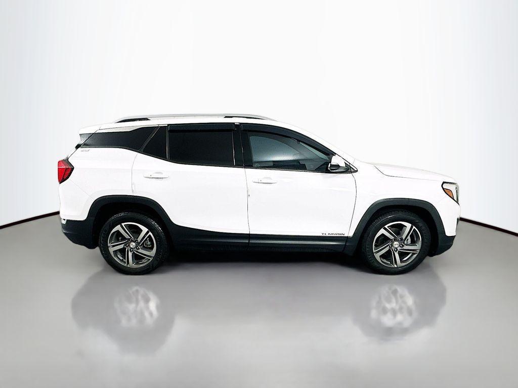 used 2019 GMC Terrain car, priced at $14,500