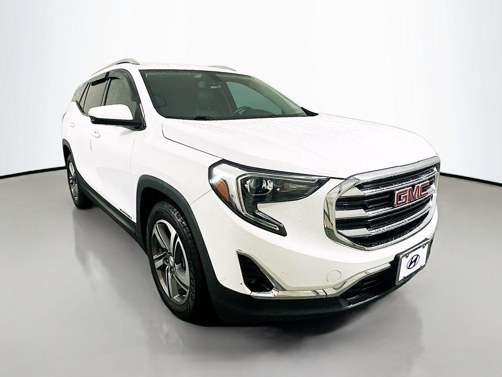 used 2019 GMC Terrain car, priced at $14,500