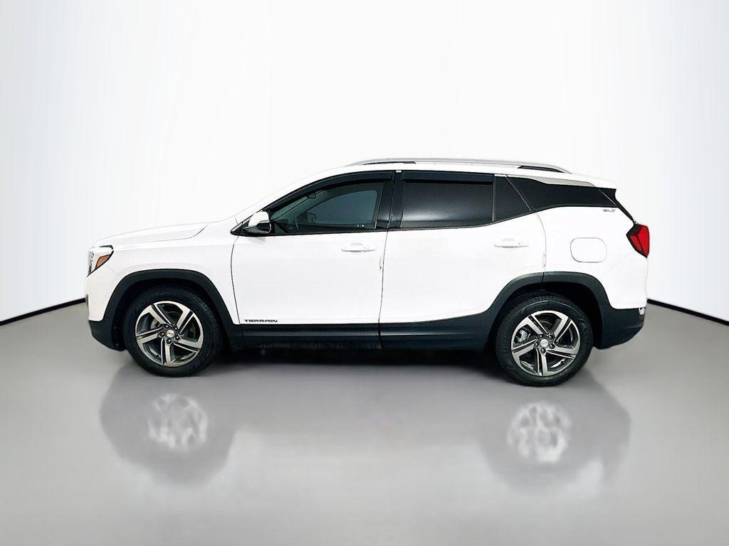 used 2019 GMC Terrain car, priced at $14,500