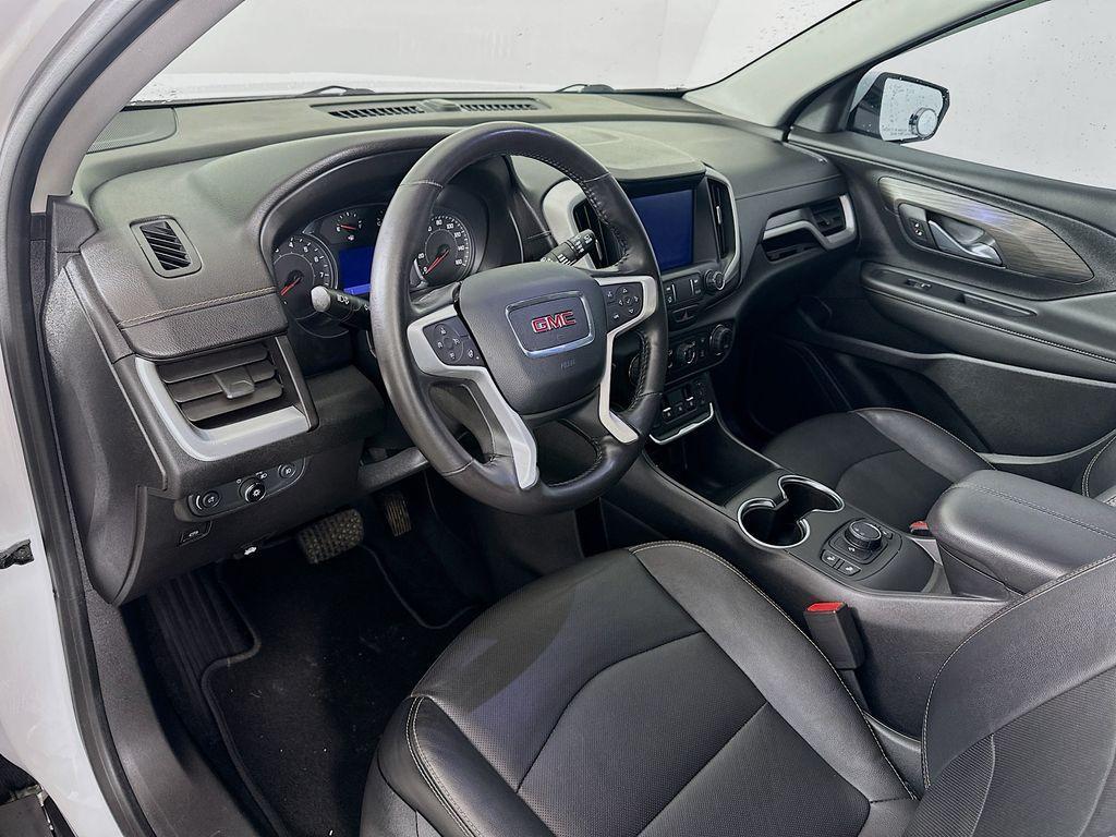 used 2019 GMC Terrain car, priced at $14,500