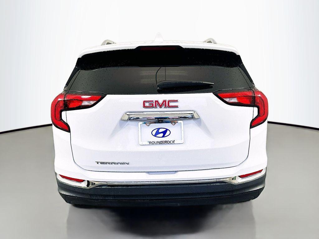 used 2019 GMC Terrain car, priced at $14,500