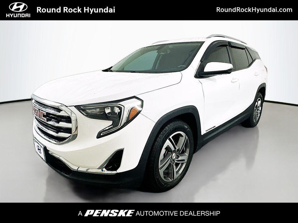 used 2019 GMC Terrain car, priced at $14,500