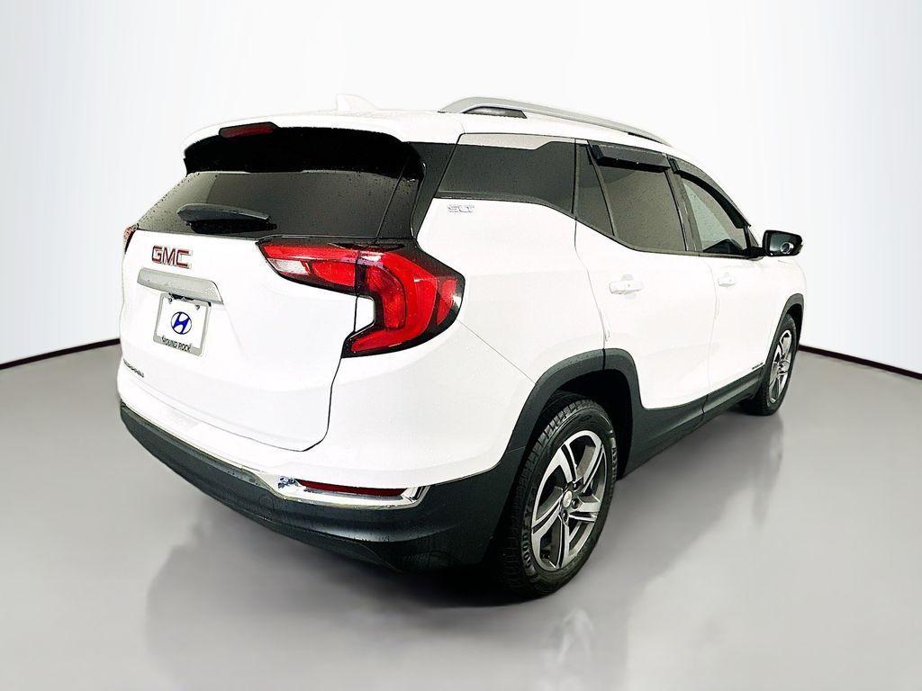 used 2019 GMC Terrain car, priced at $14,500