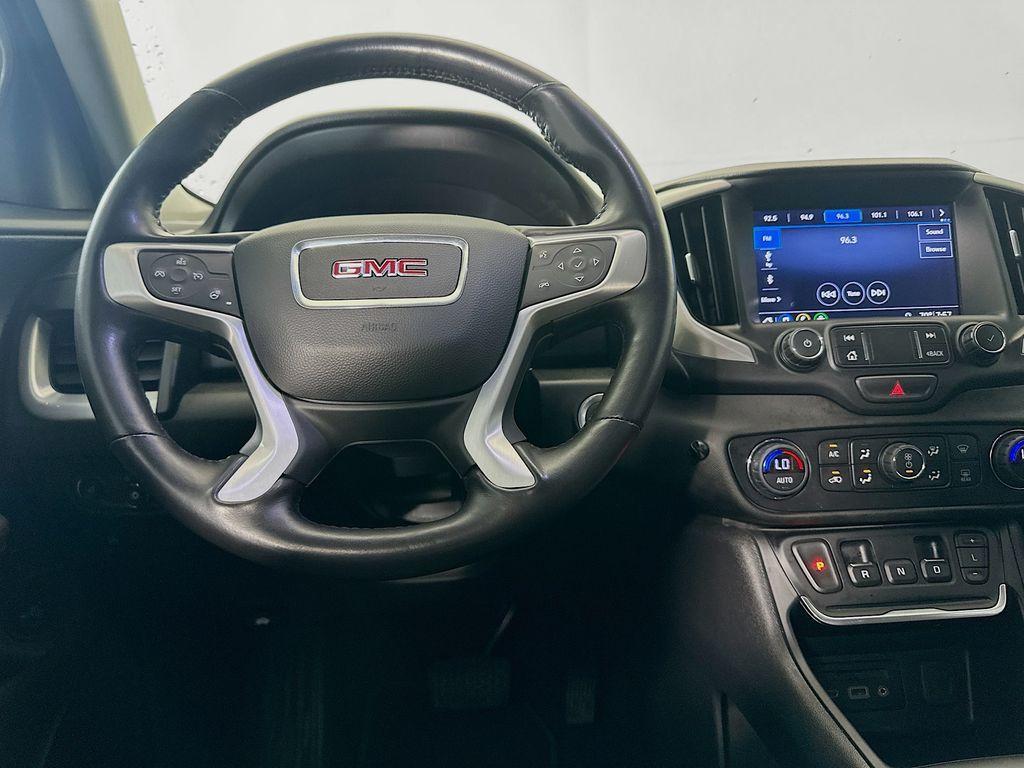 used 2019 GMC Terrain car, priced at $14,500