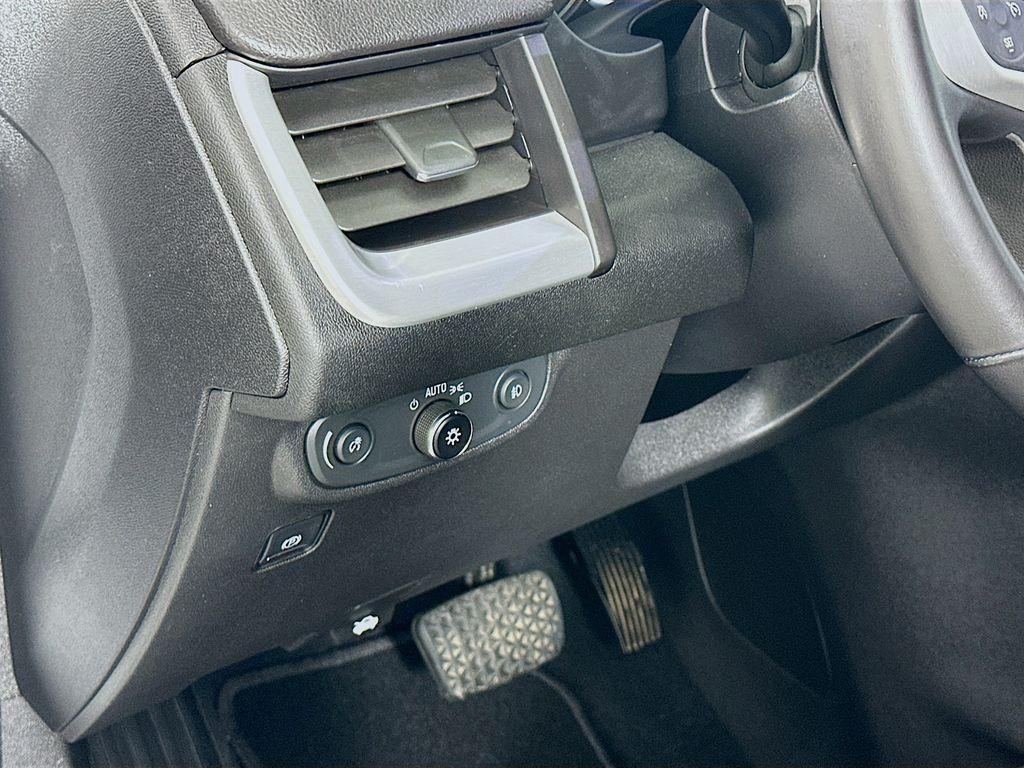 used 2019 GMC Terrain car, priced at $14,500