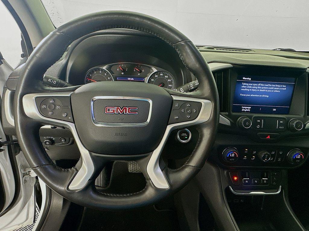 used 2019 GMC Terrain car, priced at $14,500