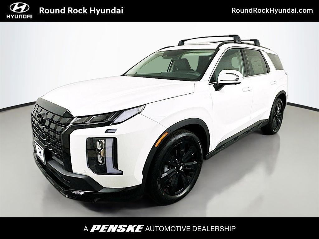 new 2025 Hyundai Palisade car, priced at $45,375