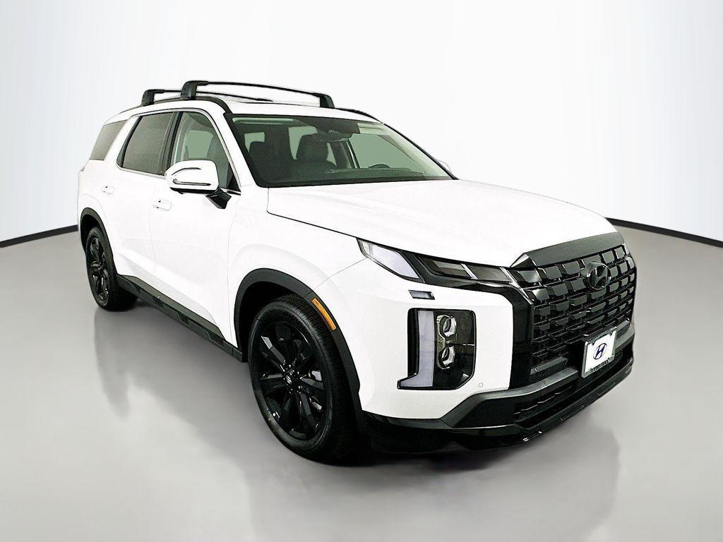 new 2025 Hyundai Palisade car, priced at $45,375