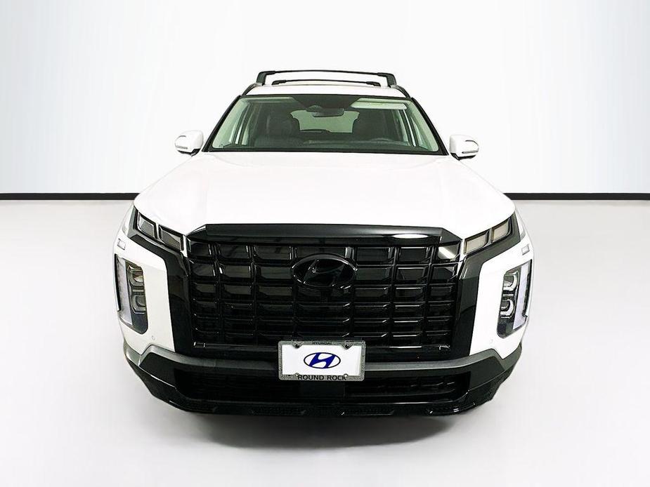 new 2025 Hyundai Palisade car, priced at $45,375