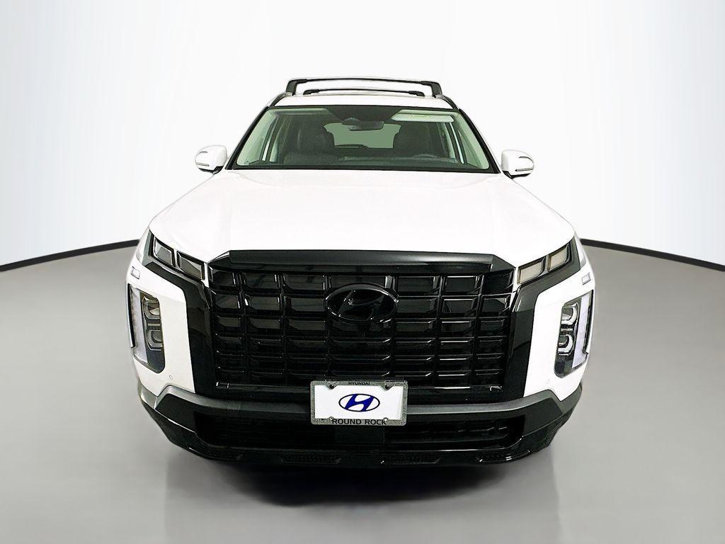 new 2025 Hyundai Palisade car, priced at $45,375