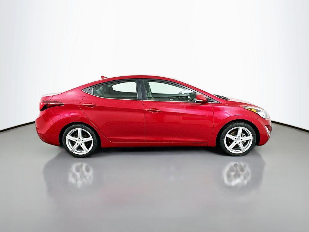 used 2015 Hyundai Elantra car, priced at $11,500