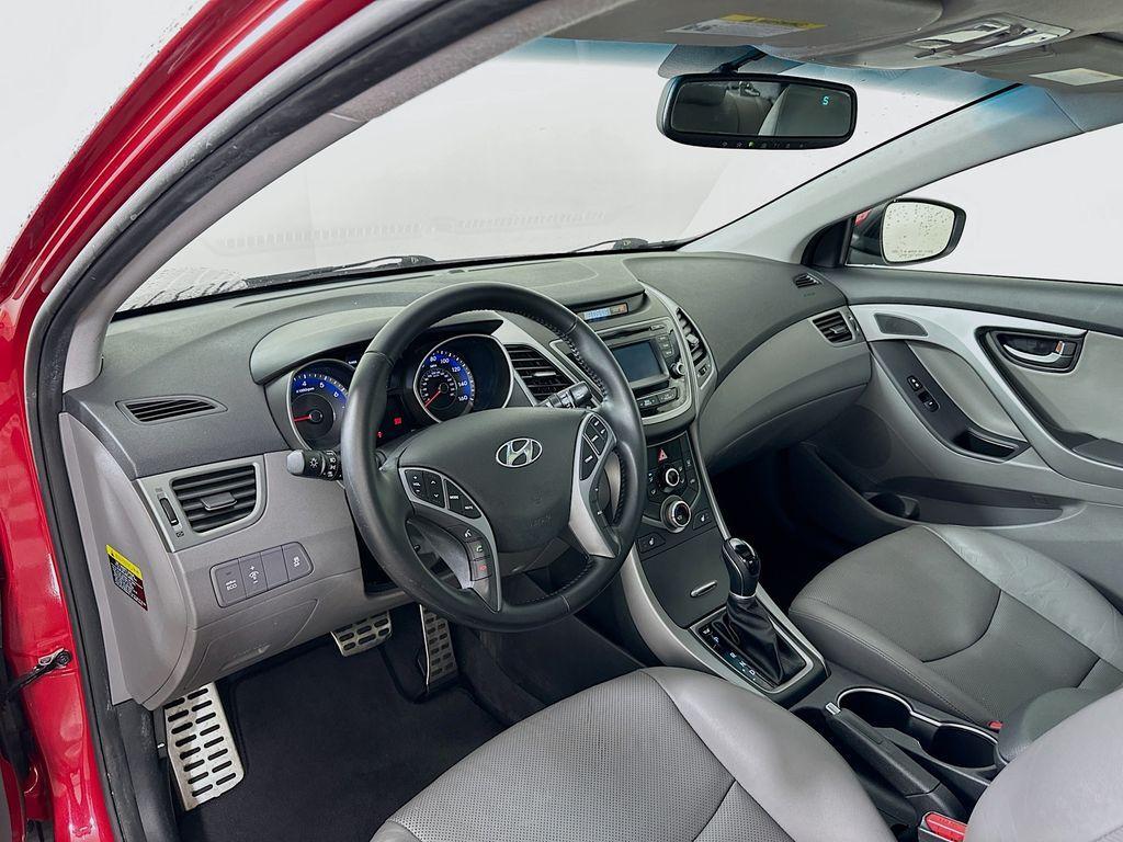 used 2015 Hyundai Elantra car, priced at $11,500