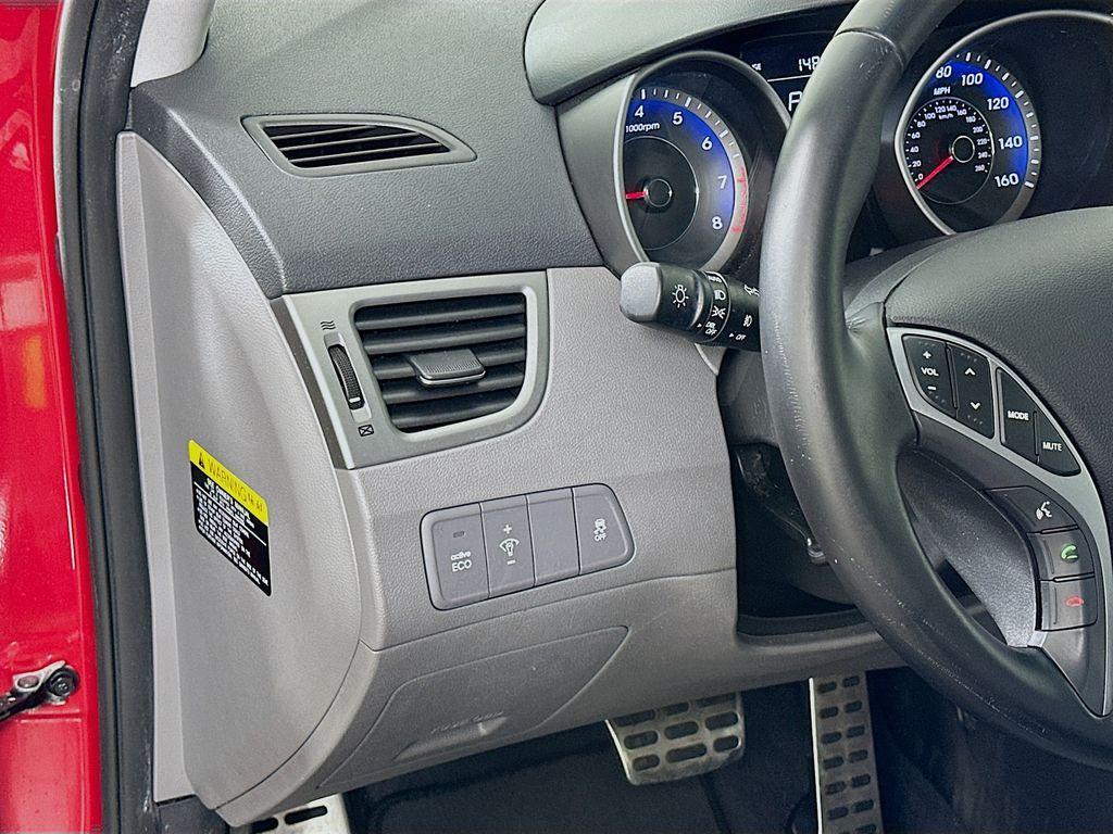 used 2015 Hyundai Elantra car, priced at $11,500